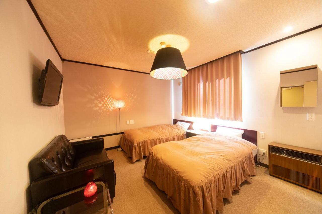 Kagura White Horse Inn Yuzawa  Exterior foto