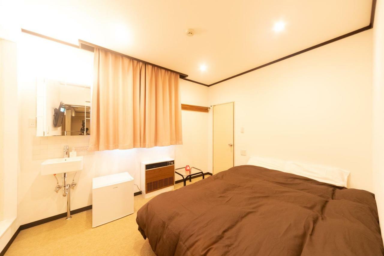 Kagura White Horse Inn Yuzawa  Exterior foto