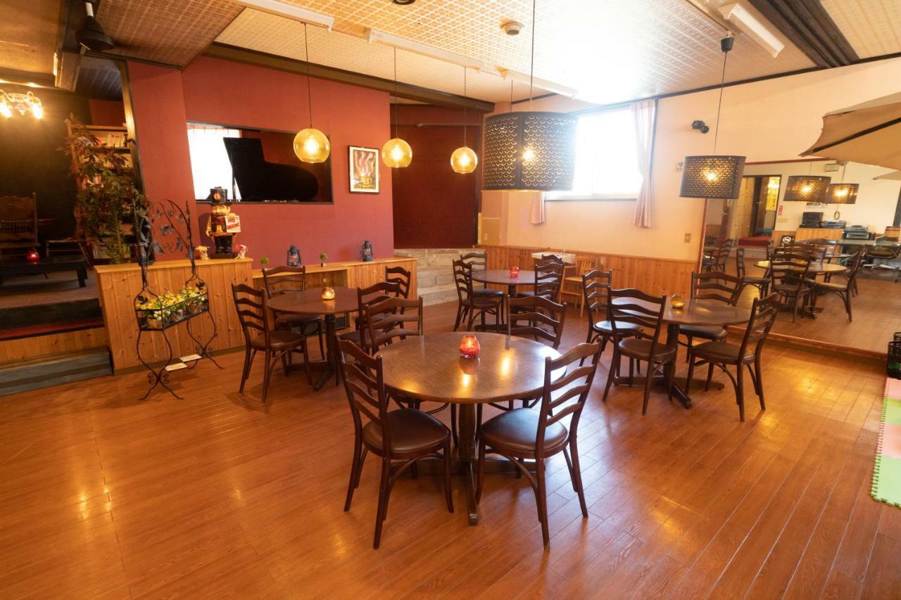Kagura White Horse Inn Yuzawa  Exterior foto