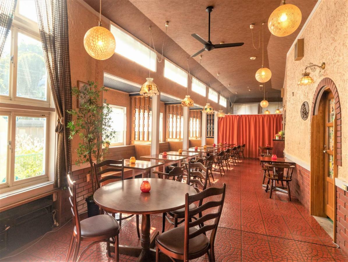 Kagura White Horse Inn Yuzawa  Exterior foto